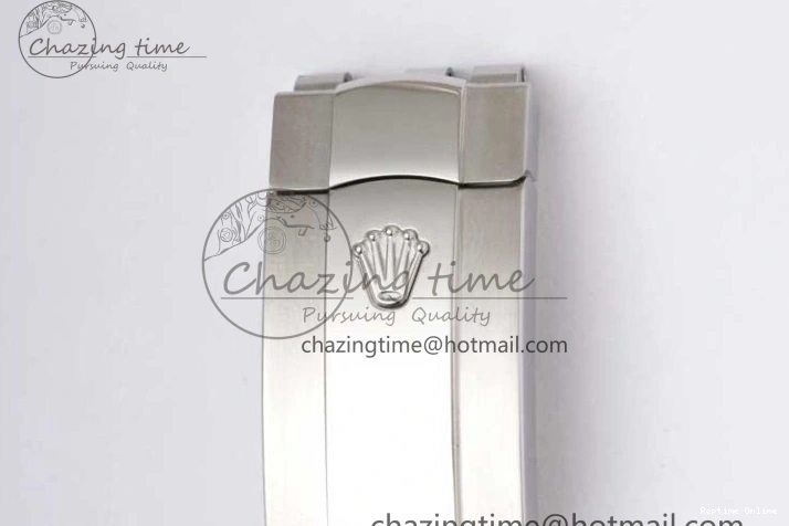 0219 Trendsetting DateJust 41 126334 ZF 1:1 Best Edition 904L Steel Gray Dial Stick Marker on Jubilee Bracelet A 2372